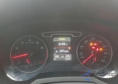 2015 Audi Q3 Prestige from USA, damaged, VIN WA1GFCFS8FR007719